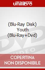 (Blu-Ray Disk) Youth (Blu-Ray+Dvd) brd