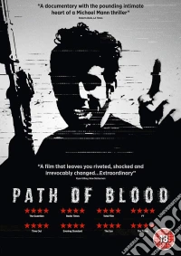 Path Of Blood dvd
