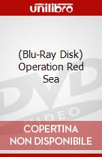 (Blu-Ray Disk) Operation Red Sea brd