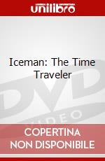 Iceman: The Time Traveler dvd