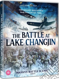 (Blu-Ray Disk) Battle At Lake Changjin (The) brd