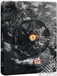 (Blu-Ray Disk) The Wandering Earth Ii Steelbook 4K Ultra Hd + Blu-Ray [Edizione: Regno Unito] brd