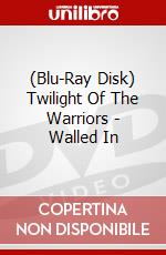 (Blu-Ray Disk) Twilight Of The Warriors - Walled In brd