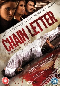 Chain Letter dvd
