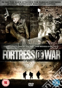 Fortress Of War dvd