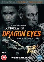 Dragon Eyes [Edizione: Regno Unito] dvd