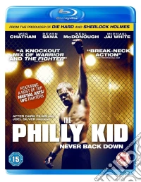 (Blu-Ray Disk) Philly Kid brd
