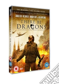 There Be Dragons dvd