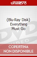 (Blu-Ray Disk) Everything Must Go brd