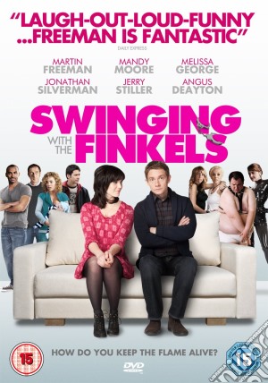 Swinging With The Finkels [Edizione: Regno Unito] film in dvd