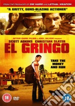 El Gringo [Edizione: Regno Unito] dvd