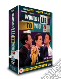 Would I Lie To You Season 5 (3 Dvd) [Edizione: Regno Unito] dvd