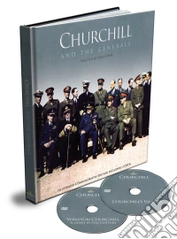 Churchill And The Generals (2 Dvd+Book) [Edizione: Regno Unito] dvd