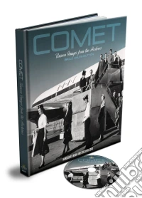 Comet: Unseen Images (2 Dvd+Book) [Edizione: Regno Unito] dvd
