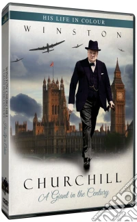 Churchill A Giant In The Century [Edizione: Regno Unito] dvd