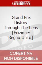 Grand Prix History Through The Lens [Edizione: Regno Unito] dvd