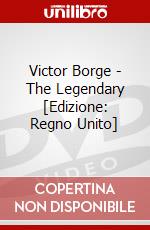 Victor Borge - The Legendary [Edizione: Regno Unito] dvd