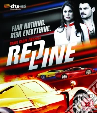 (Blu-Ray Disk) Redline brd
