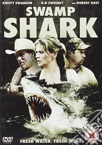 Swamp Shark dvd