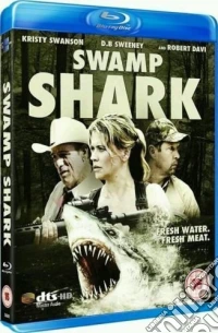 (Blu-Ray Disk) Swamp Shark brd