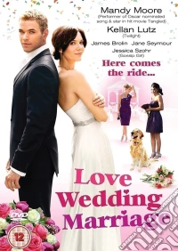 Love, Wedding, Marriage dvd