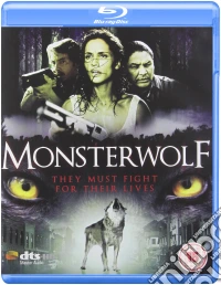 (Blu-Ray Disk) Monsterwolf brd