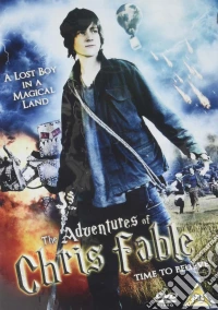 Adventures Of Chris Fable dvd