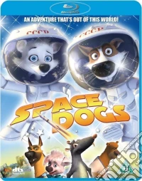 (Blu-Ray Disk) Space Dogs brd