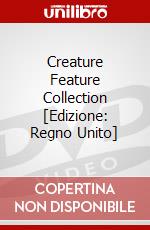 Creature Feature Collection [Edizione: Regno Unito] dvd
