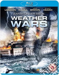 (Blu-Ray Disk) Weather Wars brd