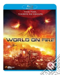 (Blu-Ray Disk) World On Fire brd