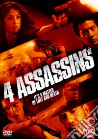 4 Assassins dvd