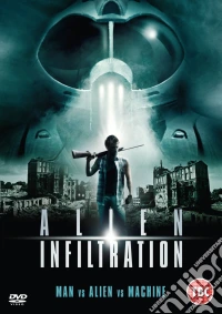 (Blu-Ray Disk) Alien Infiltration brd