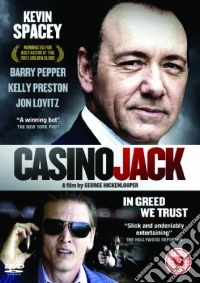 Casino Jack dvd