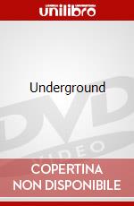 Underground dvd
