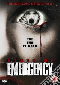 State Of Emergency dvd