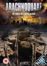 Arachnoquake dvd