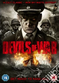 Devils Of War dvd