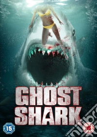 Ghost Shark dvd