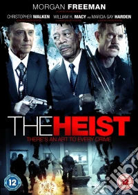 Heist (The) dvd