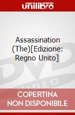 Assassination (The)[Edizione: Regno Unito] dvd