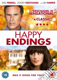 Happy Endings dvd