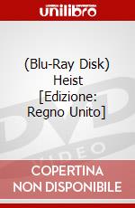 (Blu-Ray Disk) Heist [Edizione: Regno Unito] brd