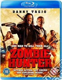 (Blu-Ray Disk) Zombie Hunter brd