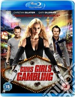 (Blu-Ray Disk) Guns Girls Gambling [Edizione: Regno Unito] brd