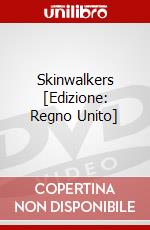 Skinwalkers [Edizione: Regno Unito] dvd