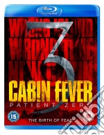 (Blu-Ray Disk) Cabin Fever 3 Patient Zero [Edizione: Regno Unito] brd