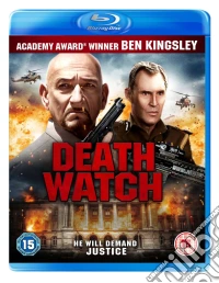 (Blu-Ray Disk) Death Watch brd