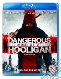 (Blu-Ray Disk) Dangerous Mind Of A Hooligan brd