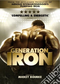 Generation Iron dvd